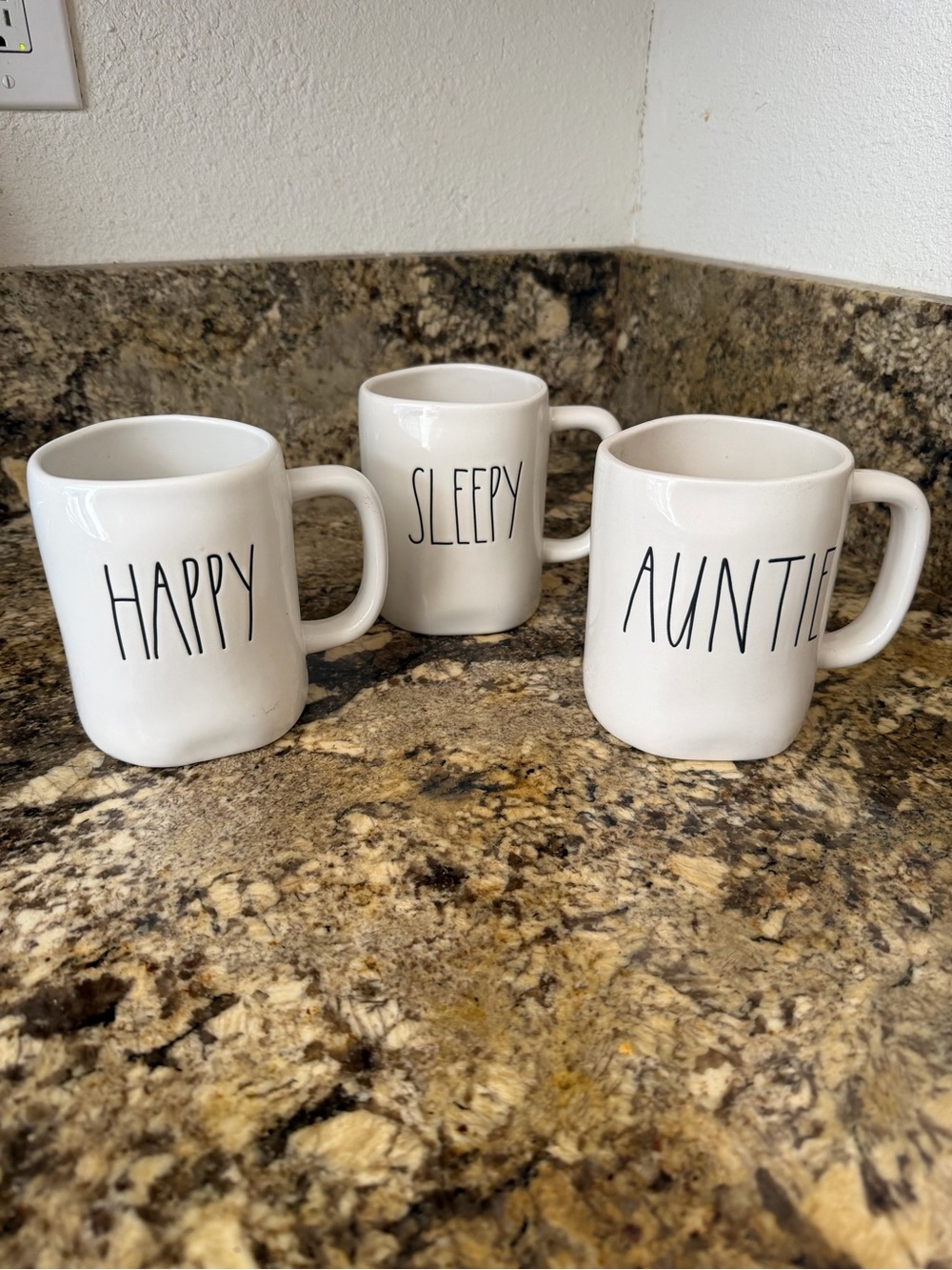 Rae Dunn Mugs